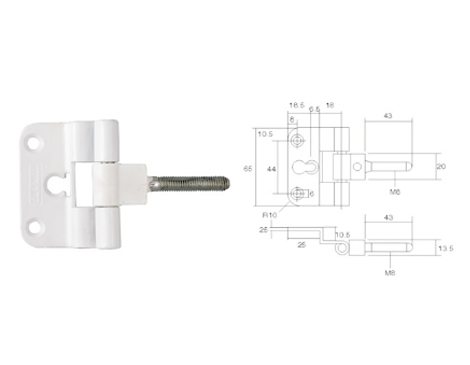 JHC-605A white