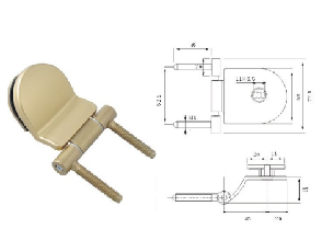 JHC-715 Golden