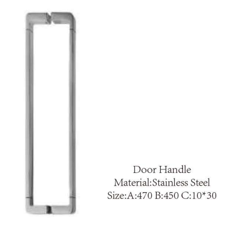 JHC-GDH-502 Handle