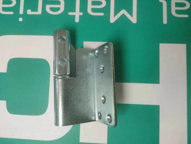 galvanized hinge