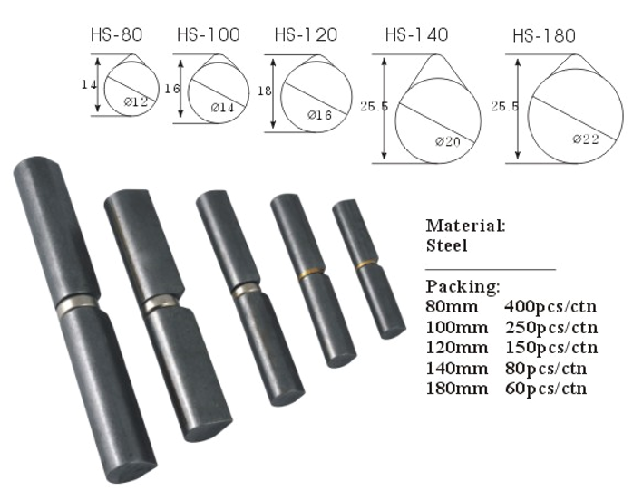 HS-hinges