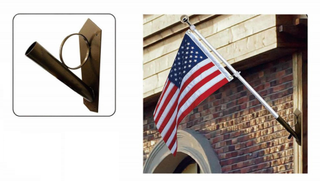 Flag Pole JHC-17004