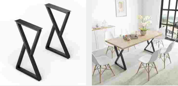 Table legs