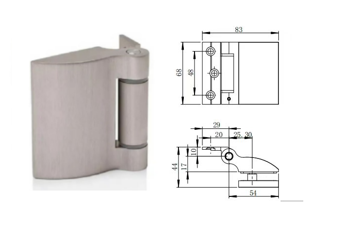 JHC-07 Silver