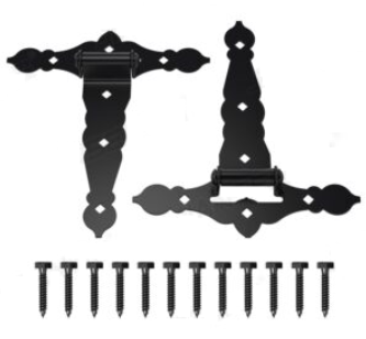 Wooden Fence T hinge