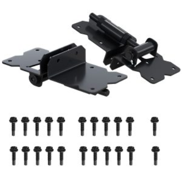 Self-closing Hinge