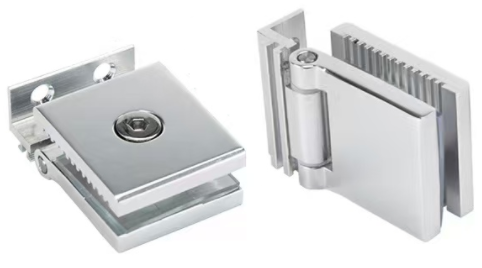 JHC-117 Anodized Silver