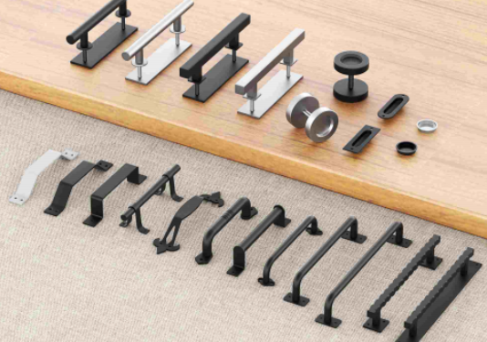 Barn Door Handles Series
