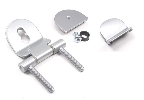 JHC-715 Chrome Or Grey