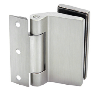 JHC-02 Anodized Silver