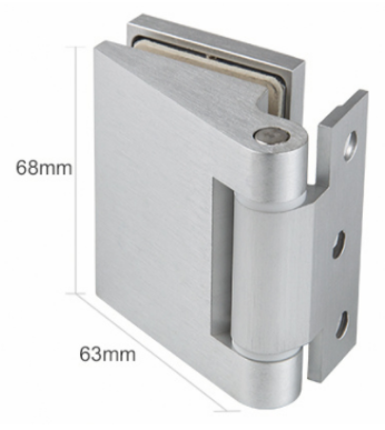 JHC-08 Silver \ Black