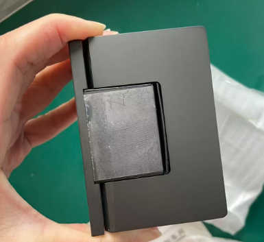 JHC-GH201-L Black/Silvery